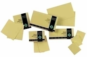 Connect Quick Notes 40 x 50 mm selbstklebendes Etikett 100 Stück(e)