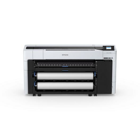 Epson T7700DM Großformatdrucker WLAN Tintenstrahl Farbe 2400 x 1200 DPI A0 (841 x 1189 mm) Ethernet/LAN