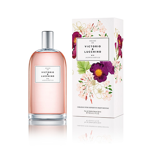 Victorio & Lucchino Nº 5 Jazmín Exótico 150 ml Frauen