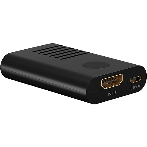 Goobay 58492 Audio-/Video-Leistungsverstärker AV-Repeater