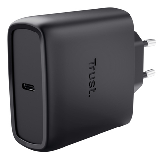 Trust Maxo USB-C-GaN-Ladegerät 65 W