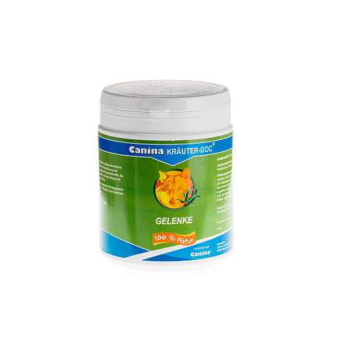 Canina Kräuter-Doc Gelenke Hund Paste (Substanz)