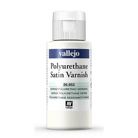 Vallejo 26.652 Transparent 60 ml