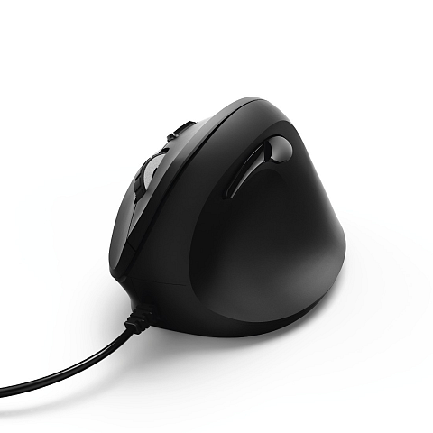 Hama EMC-500 Maus Büro rechts USB Typ-A Optisch 1800 DPI