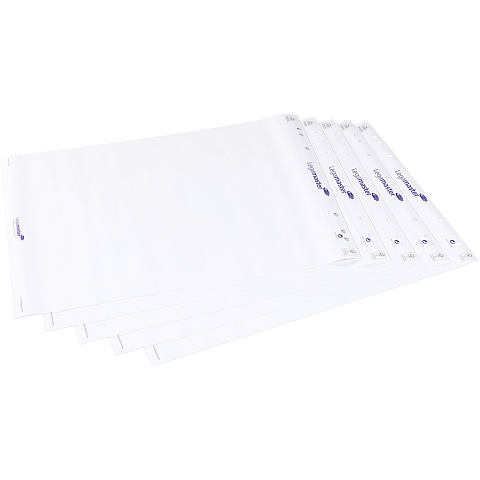 Legamaster Flipchart Papierblock blanko 5St
