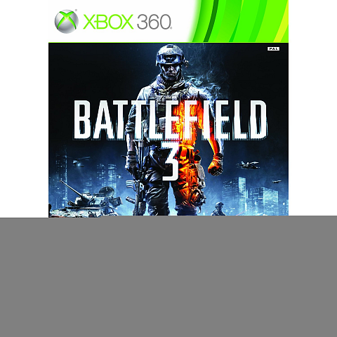 Electronic Arts Battlefield 3, Xbox 360 Deutsch PlayStation 3
