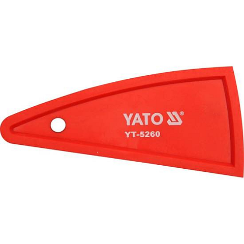 Yato YT-5260 Kittmesser 135 mm Polypropylen (PP)