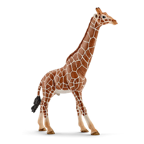 schleich WILD LIFE Giraffenbulle