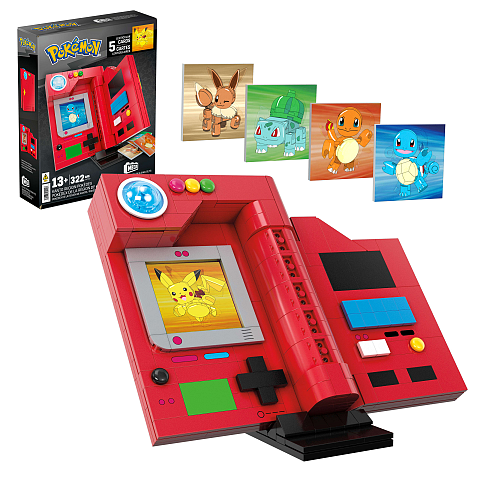 MEGA Pokémon HYM37 Bauspielzeug