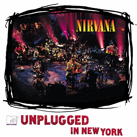 Universal Music Nirvana - MTV Unplugged in New York Vinyl Alternativer Fels