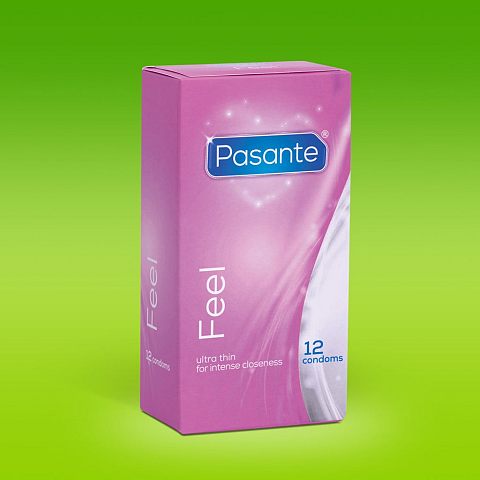 Pasante Feel 12 Stück(e) weich