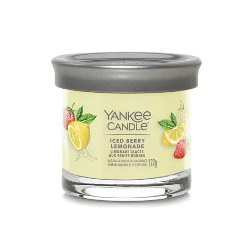 Yankee Candle 1744734E Wachskerze Zylinder Gelb 1 Stück(e)