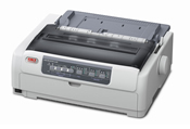 OKI MICROLINE 620 Nadeldrucker 288 x 72 DPI 700 Zeichen pro Sekunde