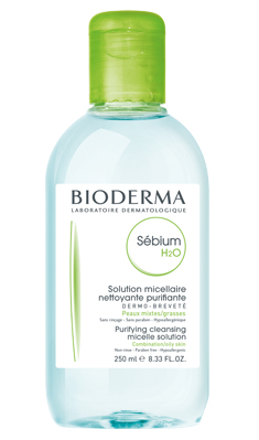 Bioderma Sébium H2O Mizellenwasser 250 ml