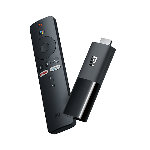 Xiaomi Mi TV Stick HDMI Full HD Android Schwarz