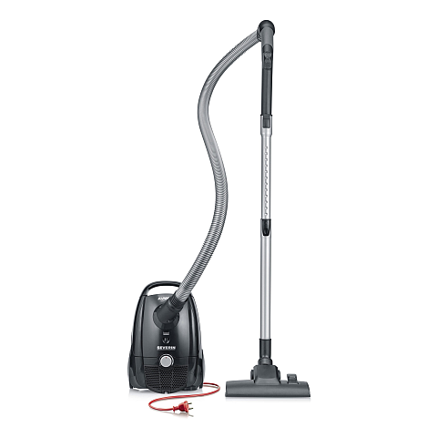 Severin BC 9588 2 l Zylinder-Vakuum Trocken 750 W Staubbeutel
