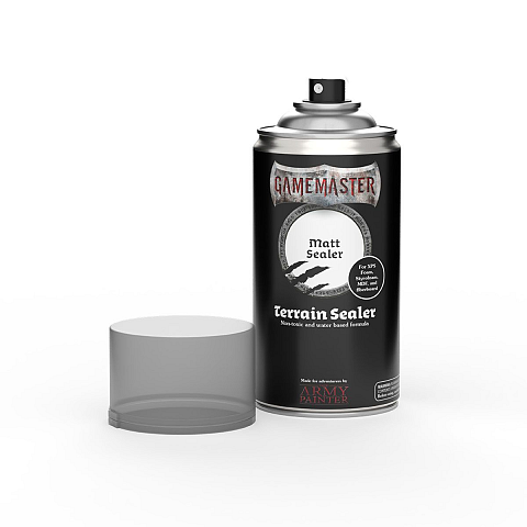 The Army Painter Game Master Matt Sealer