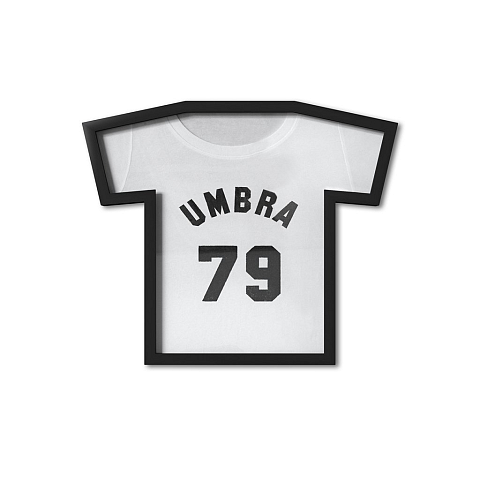 Umbra 315200-040 Wandrahmen 558 x 508 mm Quadratisch Schwarz