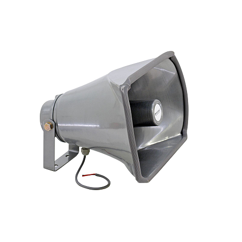 Omnitronic 80710955 Lautsprecher Grau Kabelgebunden 35 W