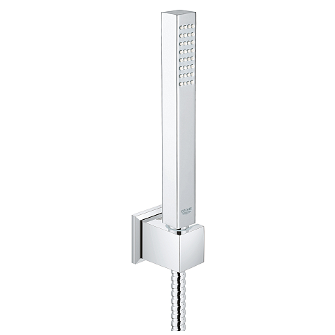 GROHE Euphoria Cube+ Stick Duschsystem Chrom
