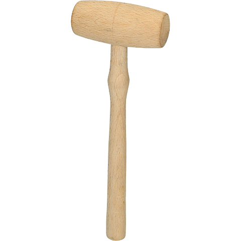 KS Tools 140.5231 Hammer Schläger Holz