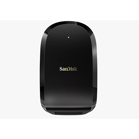 SanDisk Extreme PRO CFexpress Card Reade Kartenleser USB 3.2 Gen 1 (3.1 Gen 1) Type-B Schwarz