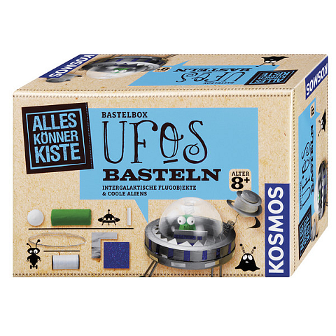 Kosmos 604127 Kunst-/Bastelspielzeug