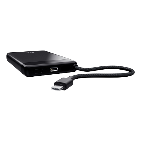 Trust 25880 Powerbank Lithium-Ion (Li-Ion) 10000 mAh Schwarz