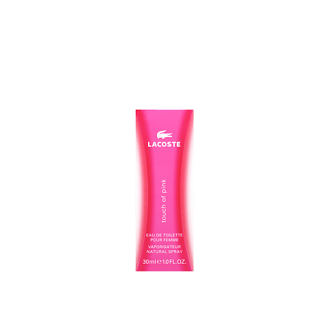 Lacoste Touch Of Pink 30 ml Frauen