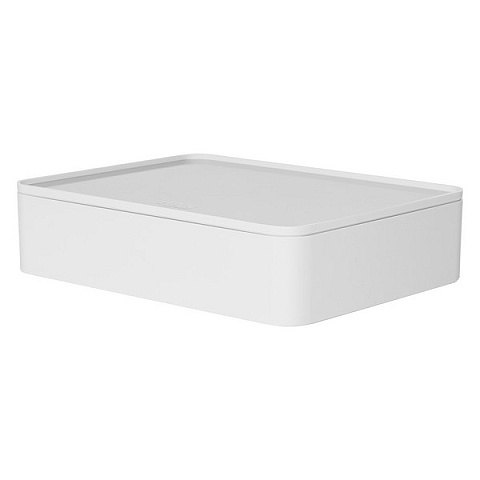 HAN 1110-12 Schubladenordnungssystem Acrylnitril-Butadien-Styrol (ABS) Weiß