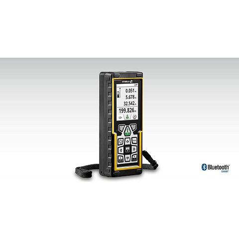 Stabila LD 520 laser distance measurer Bezugspegel 200 m 635 Nm (< 1 mW)