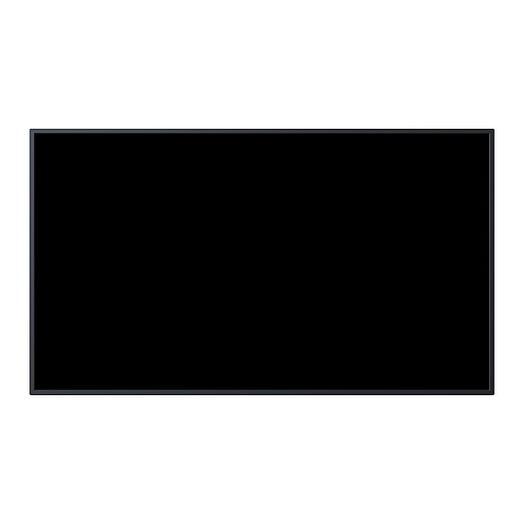 AG Neovo NSD-5503 Digital Signage Flachbildschirm 138,7 cm (54.6") LCD WLAN 500 cd/m² 4K Ultra HD Schwarz Eingebauter Prozessor Android 9