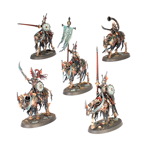 Games Workshop Grabhügelritter