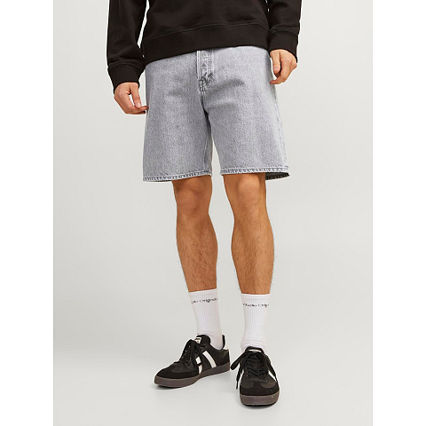 Jack & Jones 12249069_3601.63 Shorts Grau