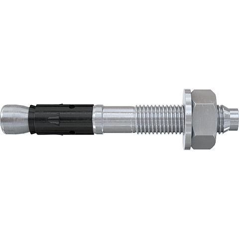 Fischer 564672 Schraubanker/Dübel 50 Stück(e) 75 mm