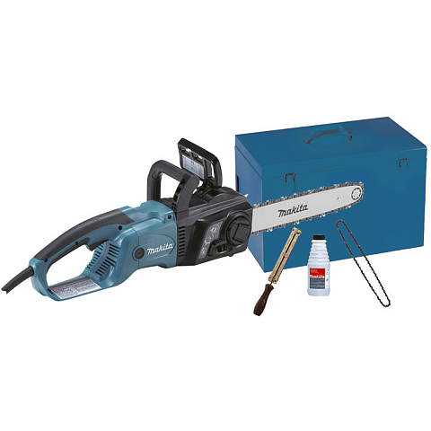 Makita UC3551AK Motorsäge 2000 W Schwarz, Blau