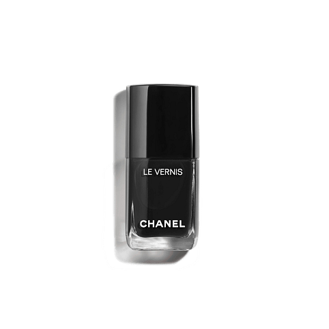 CHANEL Le Vernis Nagellack 13 ml Schwarz Glanz
