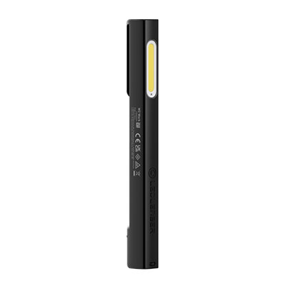 Ledlenser W2 Work Schwarz LED