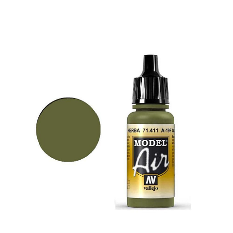 Vallejo 71.411 Acrylfarbe 17 ml 1 Stück(e)