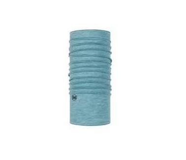 Buff Solid Pool Halsbekleidung Blau