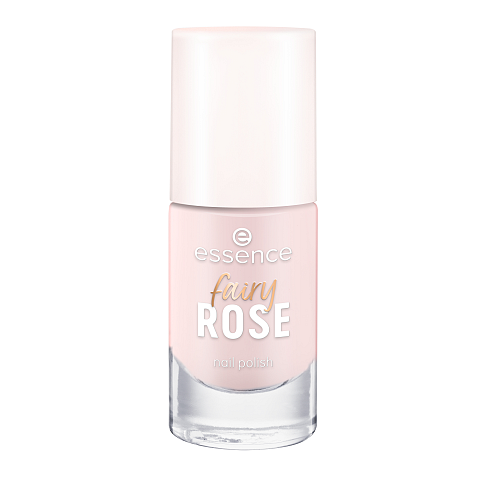 Essence ROSE Nagellack 8 ml Glanz