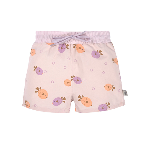 Lässig 1431030788-18 Bademode Badehose Pink
