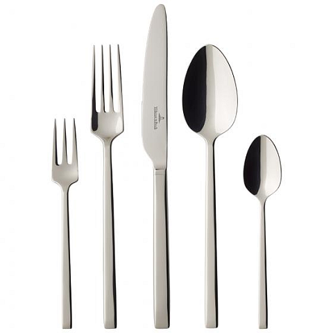 Villeroy & Boch 1264179050 Küchenbesteck- & Messer-Set 30 Stück(e) Messerkasten/Besteck-Set