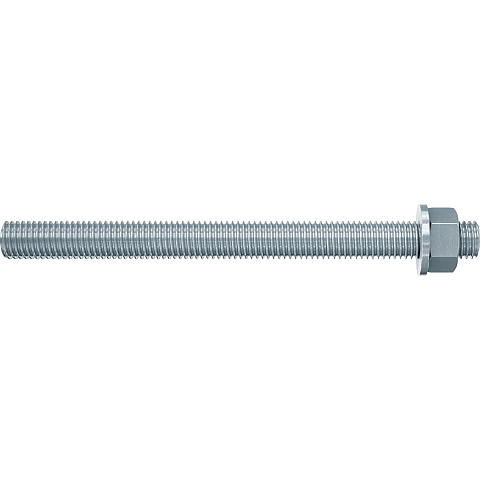 Fischer 551771 Gewindestange M24 Stahl
