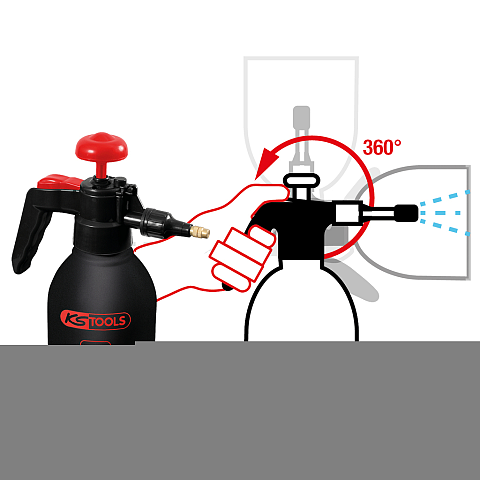 KS Tools 150.8251 Handsprüher