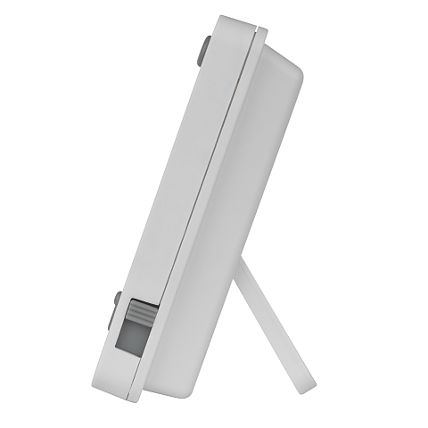 TFA-Dostmann 38.2049.02 Wecker Digitaler Wecker Weiß