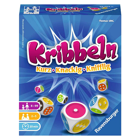 Ravensburger Kribbeln