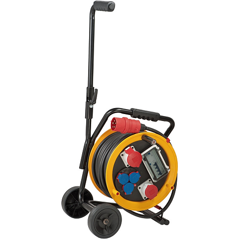 Brennenstuhl 1319200010 Kabelaufroller 30 m