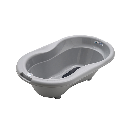 Rotho Babydesign TOP Babybadewanne Polypropylen (PP) Grau