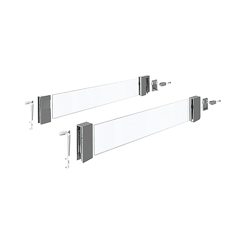 Hettich 9194815 Schubladenrolle & -schiene 470 mm